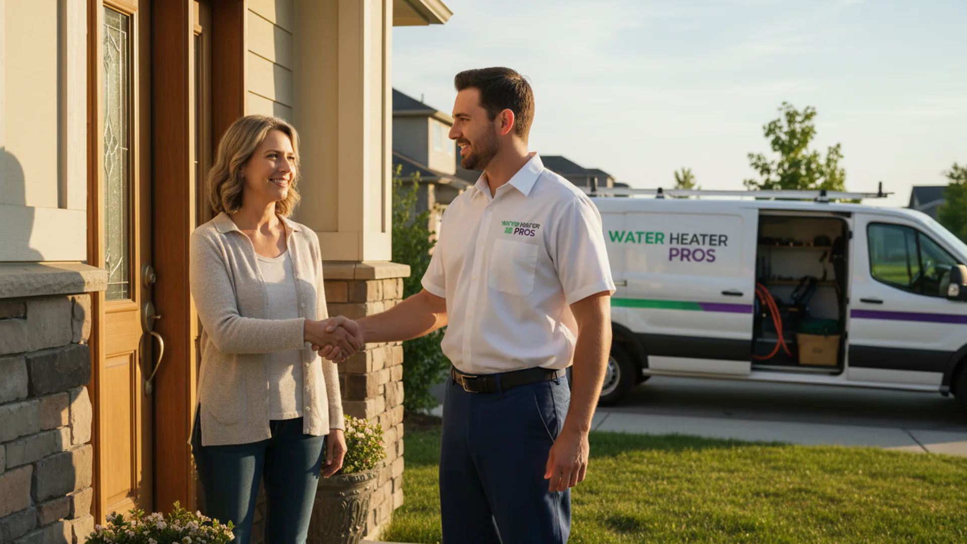water heater repair in Tewksbury, MA Near Me